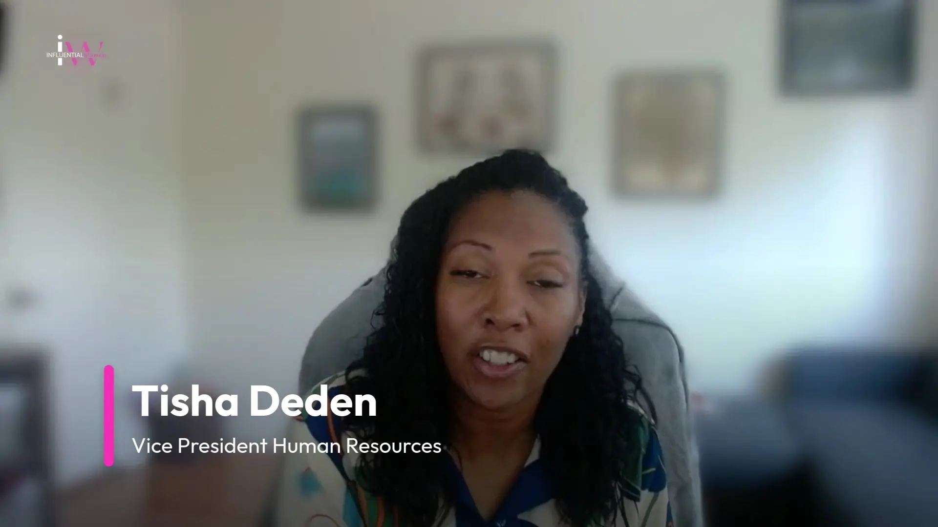 Tisha Deden for Bold. Brilliant. Unstoppable. — video poster
