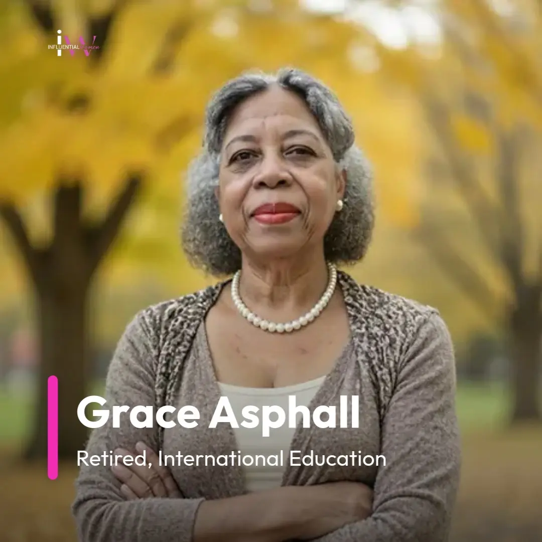 Grace Asphall for Bold. Brilliant. Unstoppable. — video poster