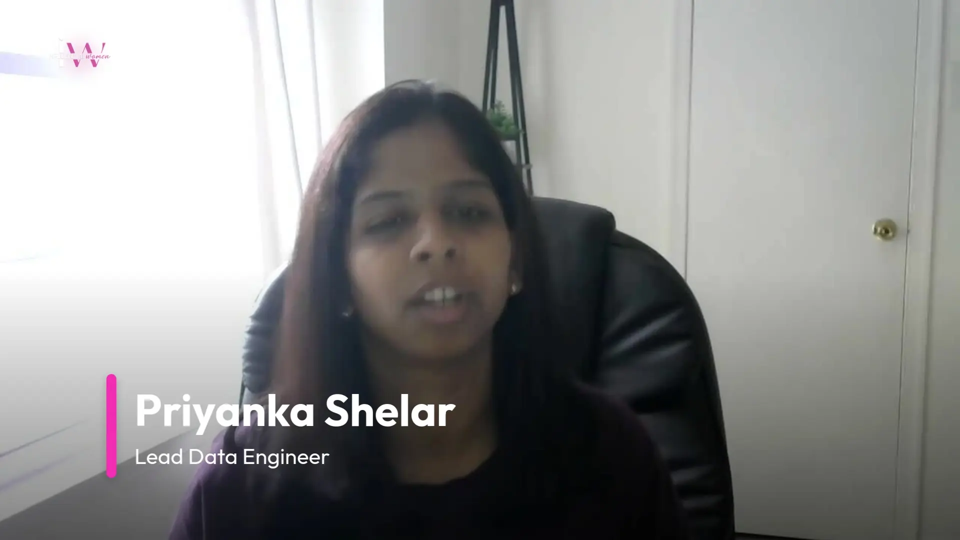 Priyanka Shelar for Bold. Brilliant. Unstoppable. — video poster