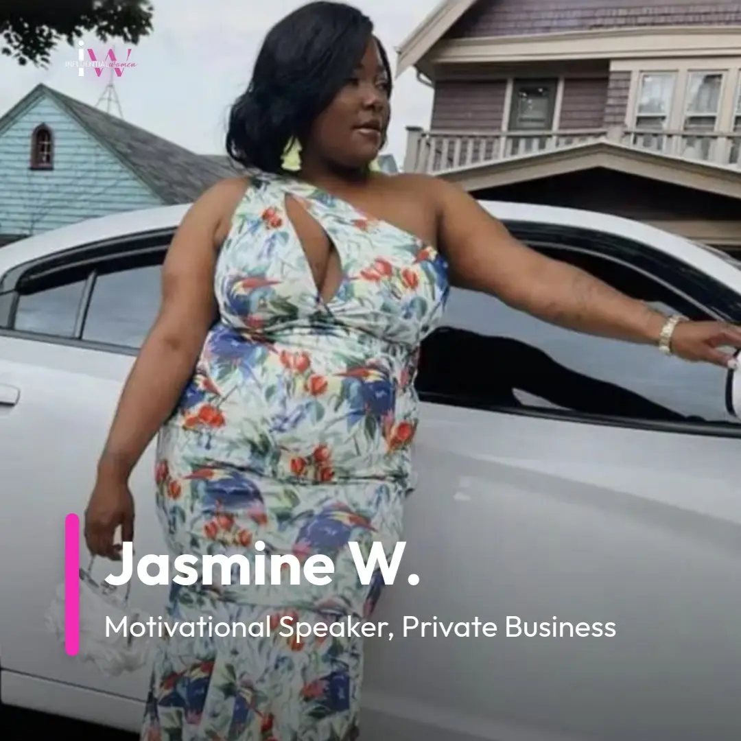 Jasmine W for Bold. Brilliant. Unstoppable. — video poster