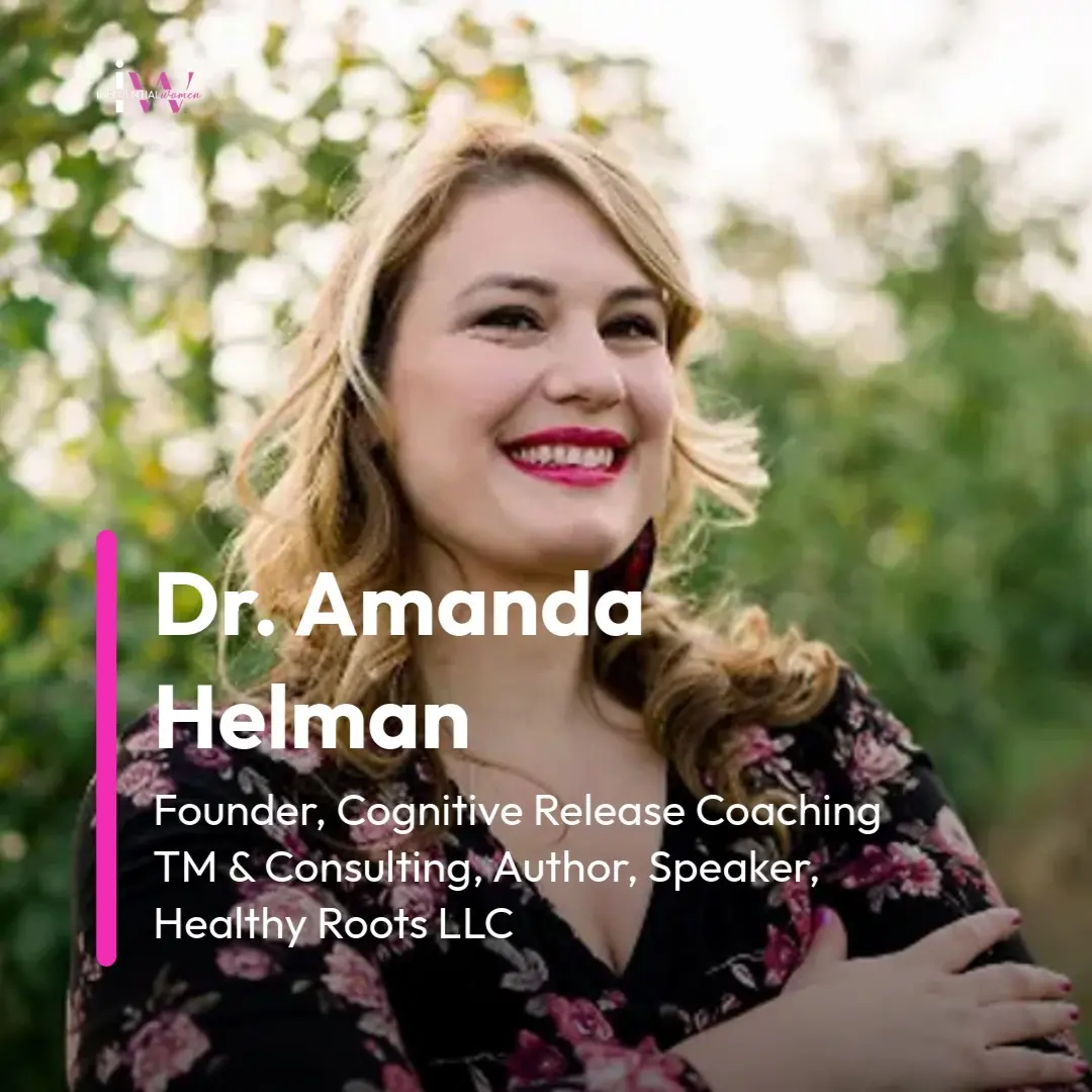 Dr. Amanda Helman for Bold. Brilliant. Unstoppable. — video poster