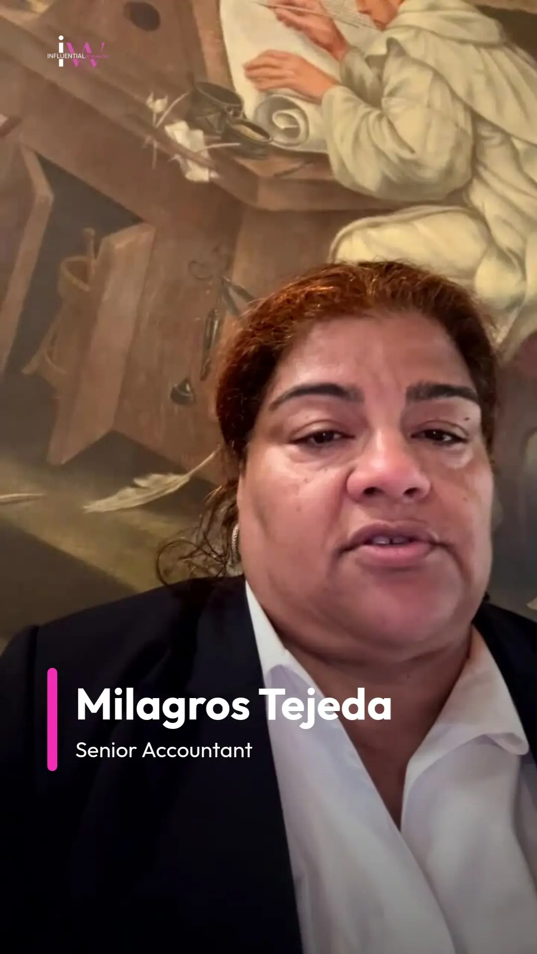 Milagros Tejeda  for Bold. Brilliant. Unstoppable. — video poster
