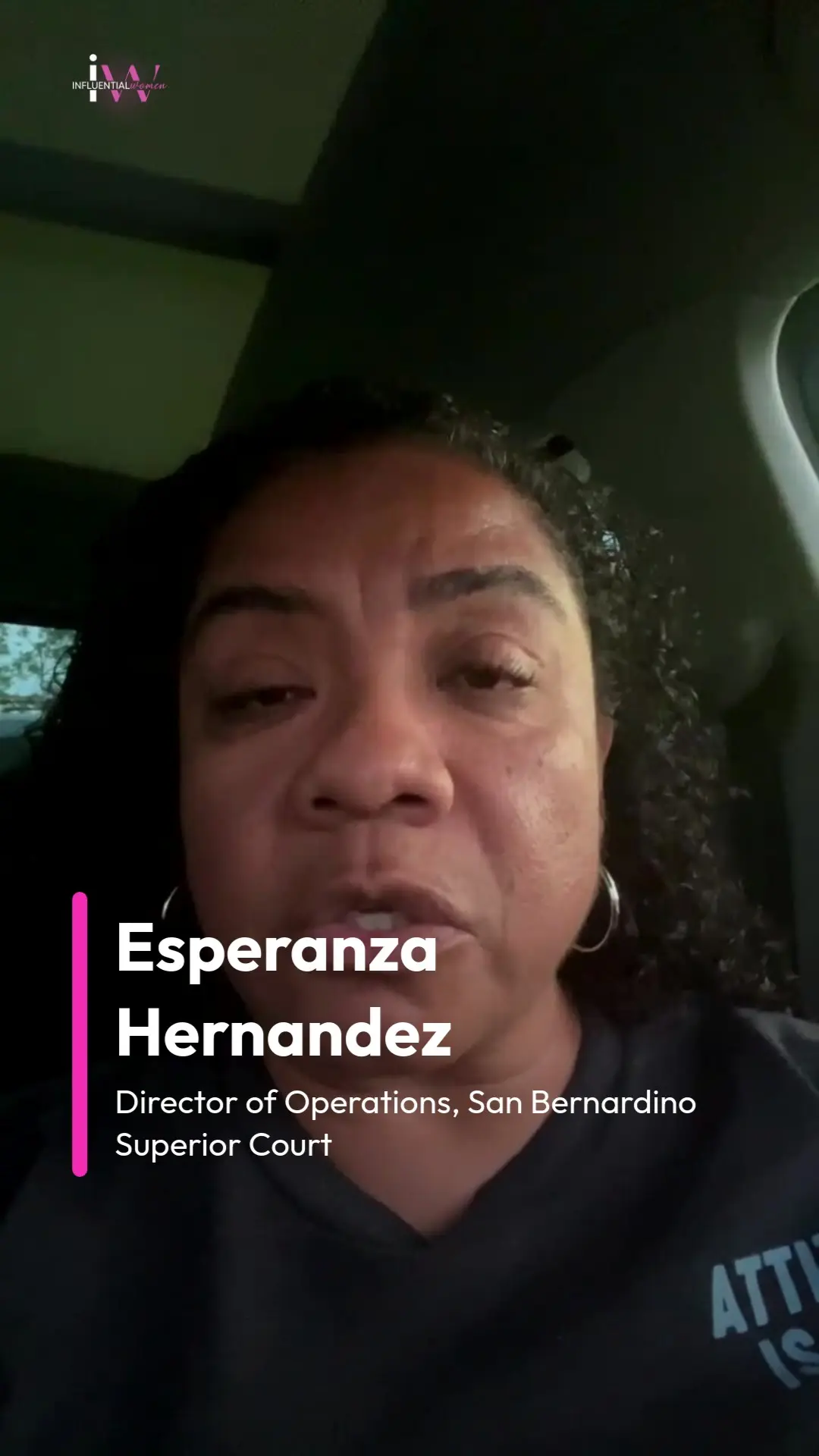 Esperanza Hernandez for Bold. Brilliant. Unstoppable. — video poster