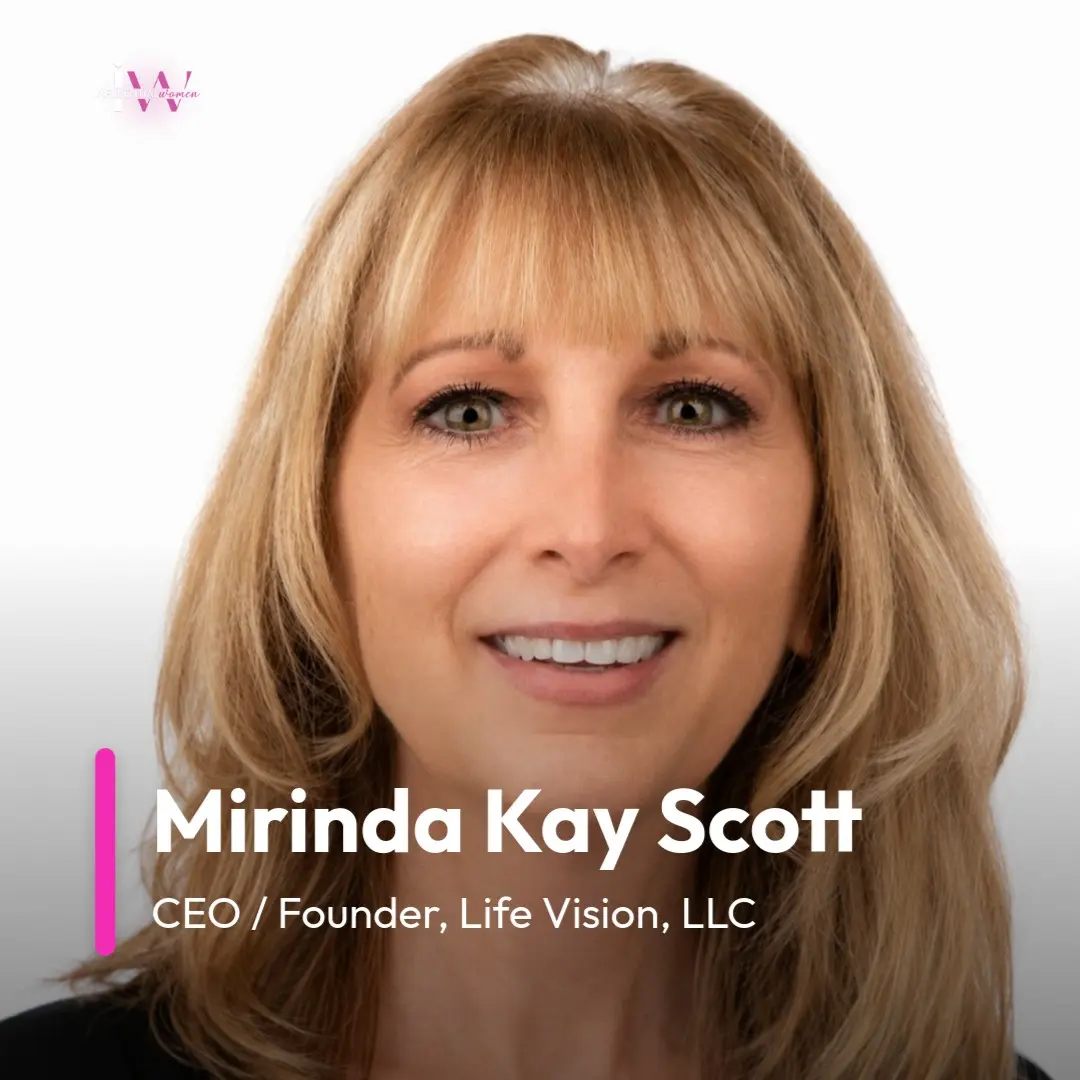 Mirinda K Scott for Bold. Brilliant. Unstoppable. — video poster