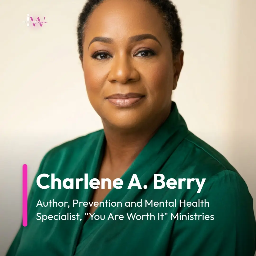 Charlene A. Berry for Bold. Brilliant. Unstoppable. — video poster