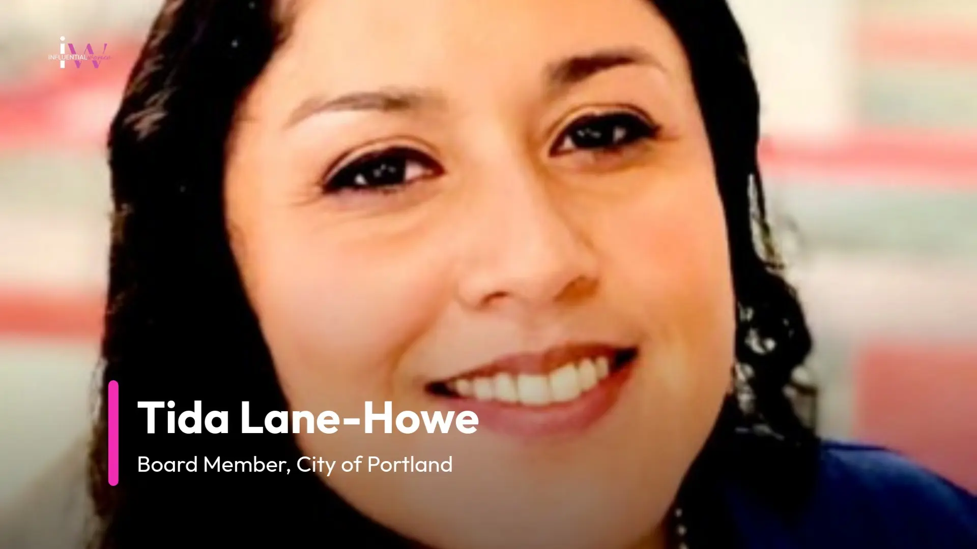 Tida Lane-Howe for Bold. Brilliant. Unstoppable. — video poster