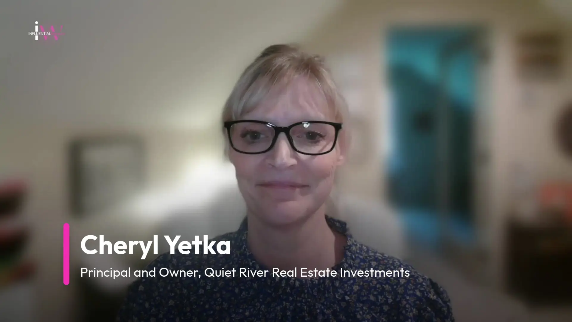 Cheryl Yetka for Bold. Brilliant. Unstoppable. — video poster