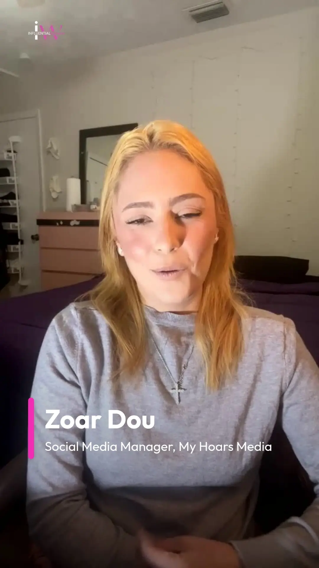 Zoar Dou for Bold. Brilliant. Unstoppable. — video poster