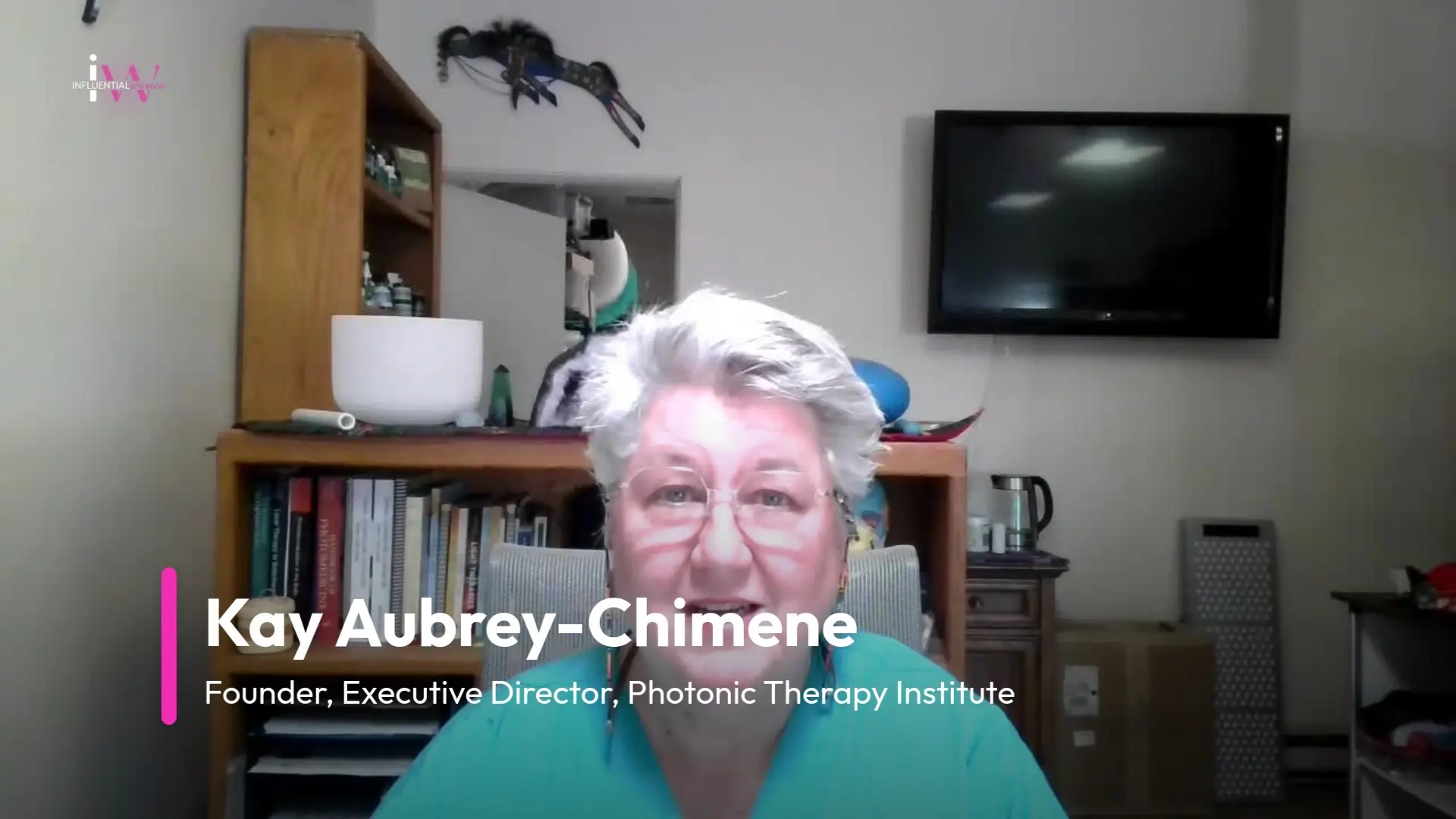 Kay Aubrey-Chimene for Bold. Brilliant. Unstoppable. — video poster