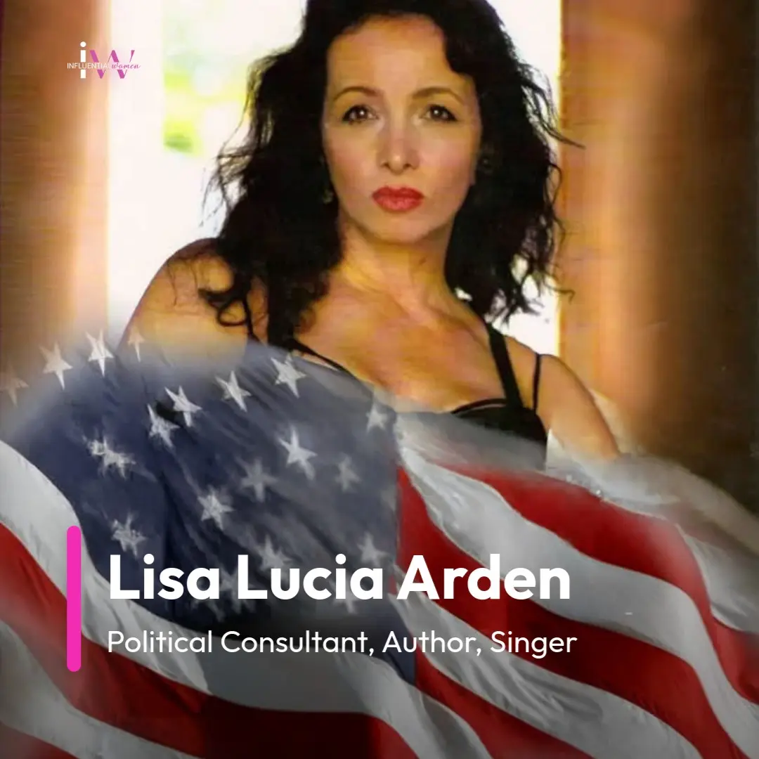 Lisa Lucia Arden for Bold. Brilliant. Unstoppable. — video poster
