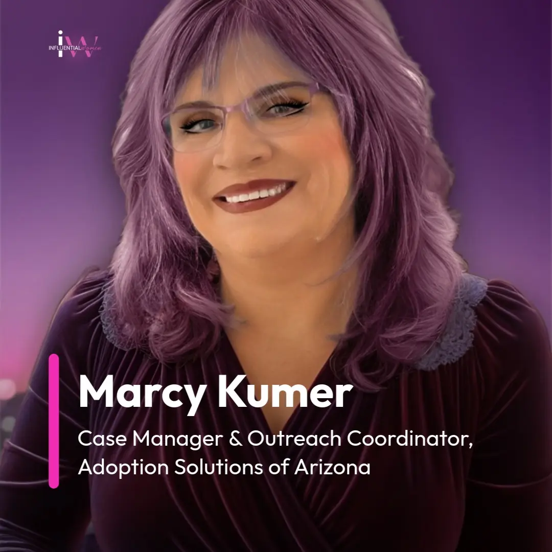 Marcy Kumer for Bold. Brilliant. Unstoppable. — video poster