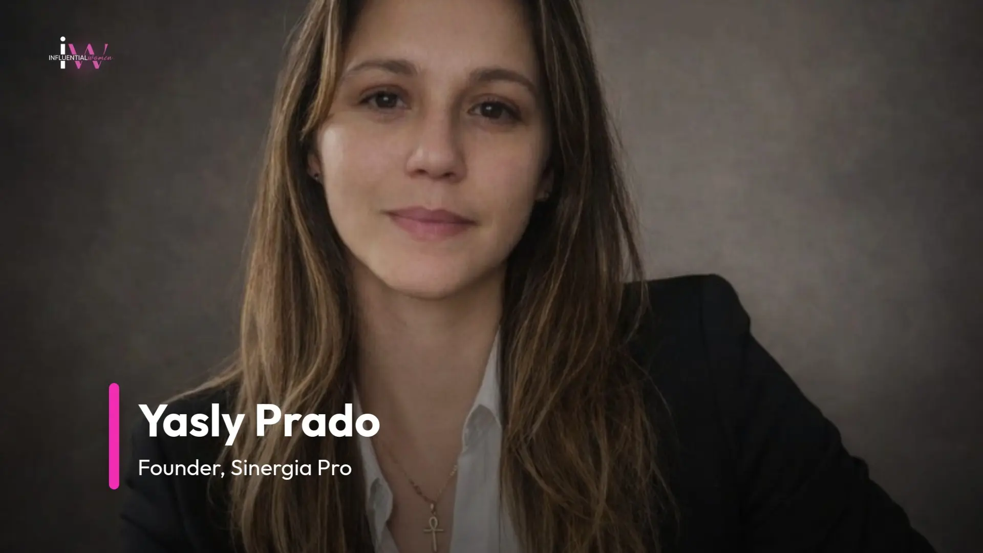 Yasly Prado for Bold. Brilliant. Unstoppable. — video poster