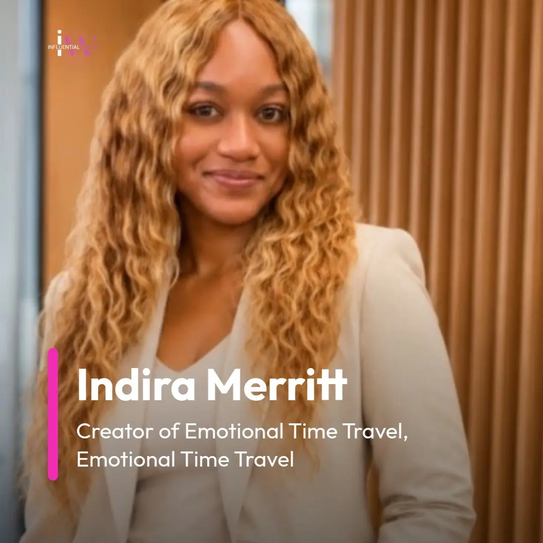 Indira Merritt for Bold. Brilliant. Unstoppable. — video poster