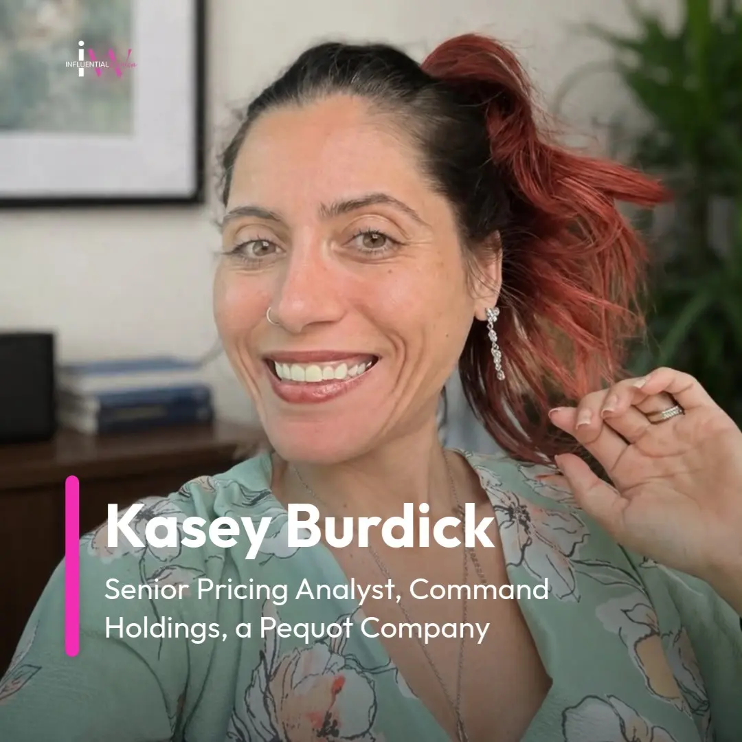 kasey burdick for Bold. Brilliant. Unstoppable. — video poster