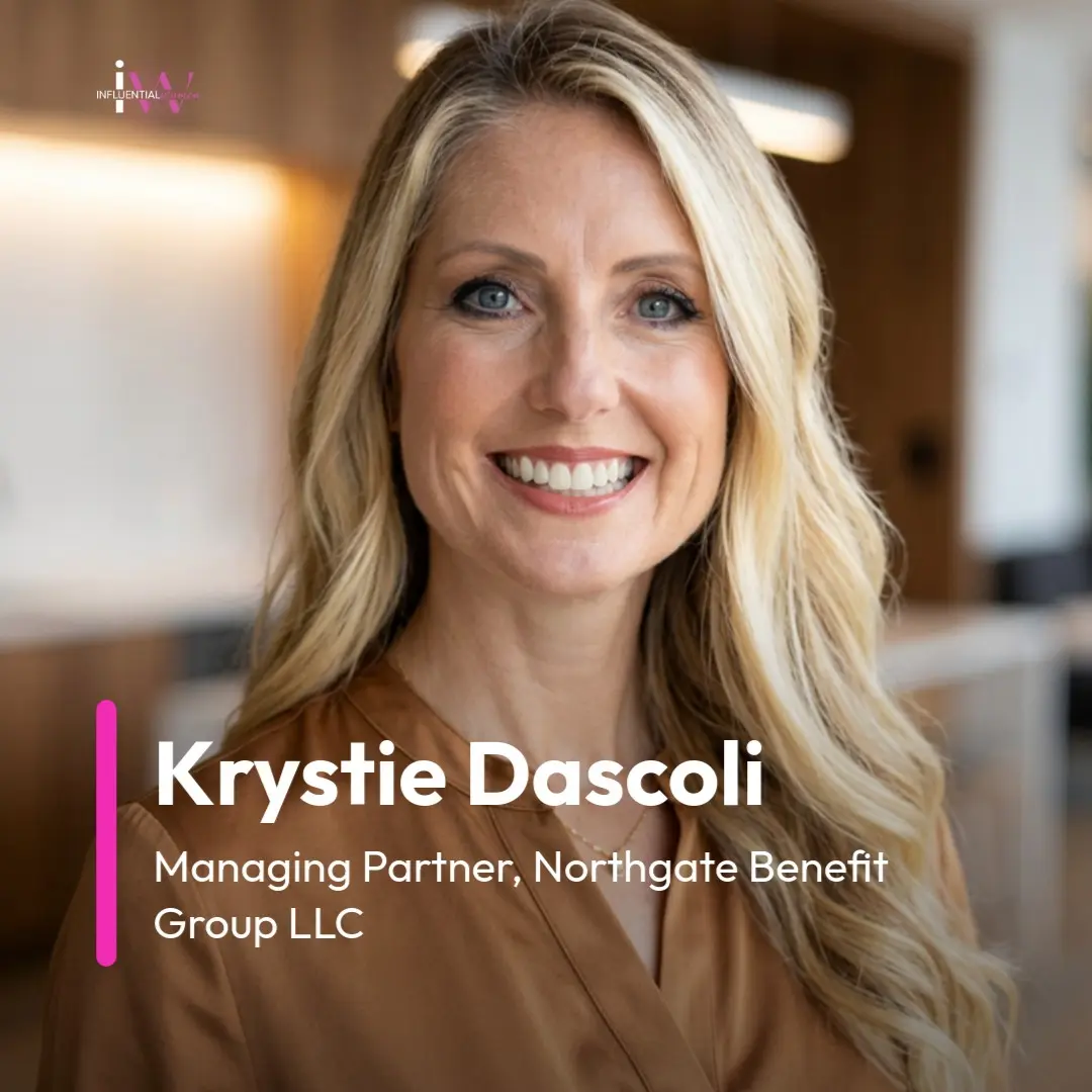 Krystie Dascoli for Bold. Brilliant. Unstoppable. — video poster