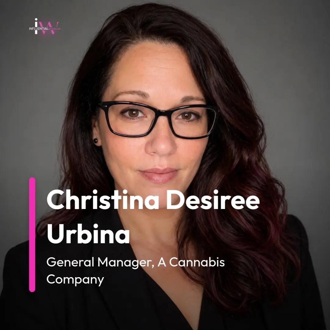 Christina Desiree Urbina for Bold. Brilliant. Unstoppable. — video poster