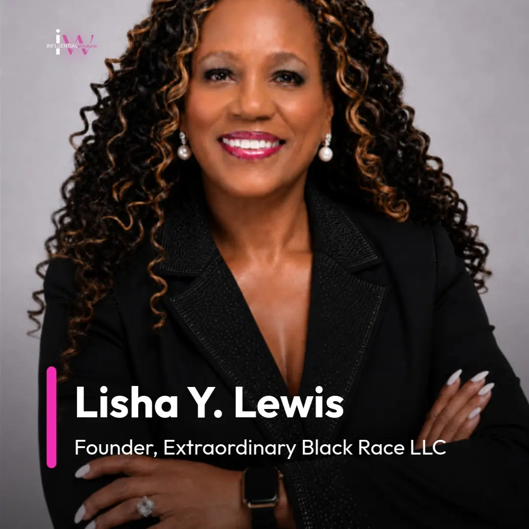 Lisha Lewis. Bold. Brilliant. Unstoppable. — video poster