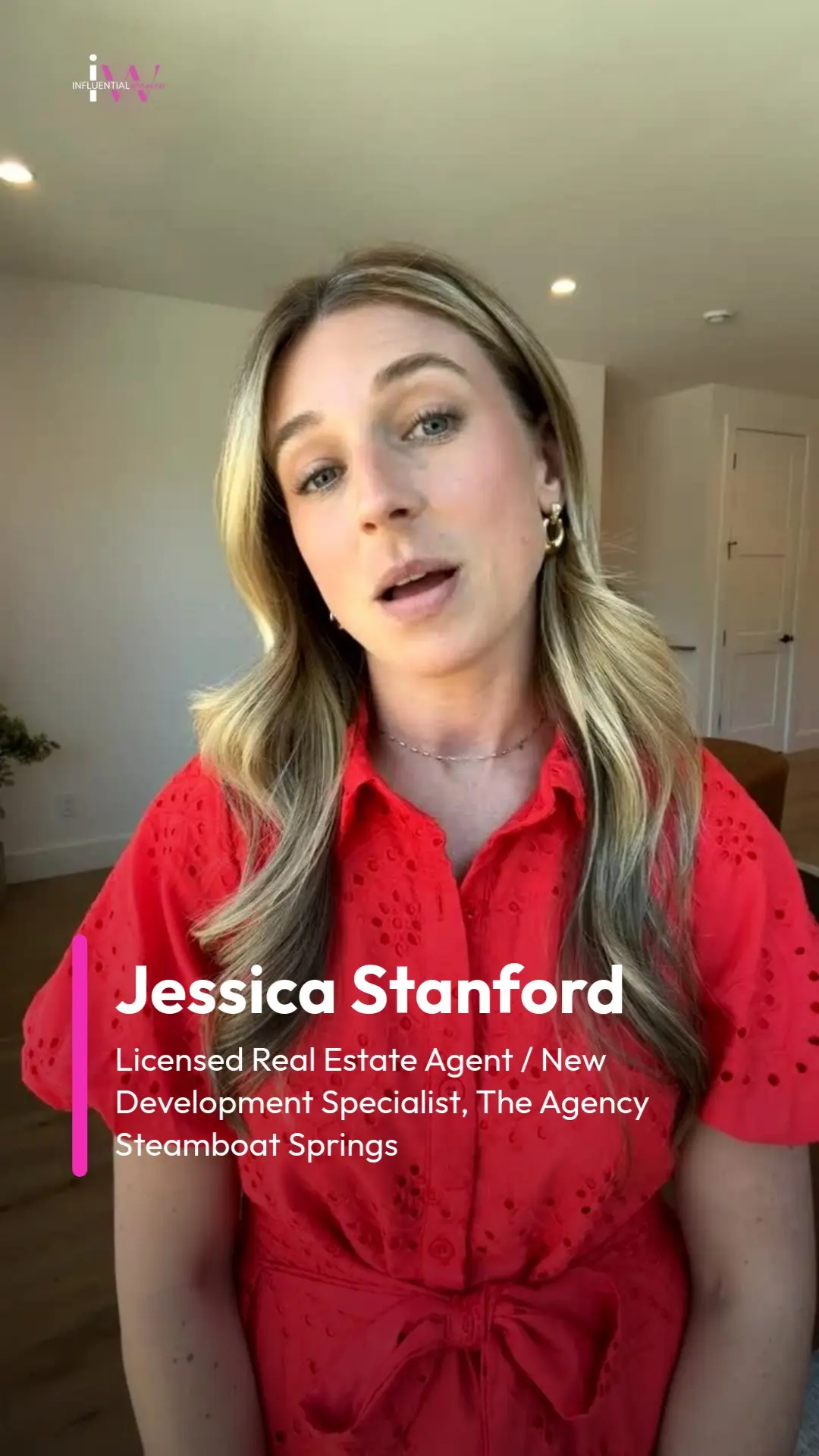 Jessica Stanford for Bold. Brilliant. Unstoppable. — video poster