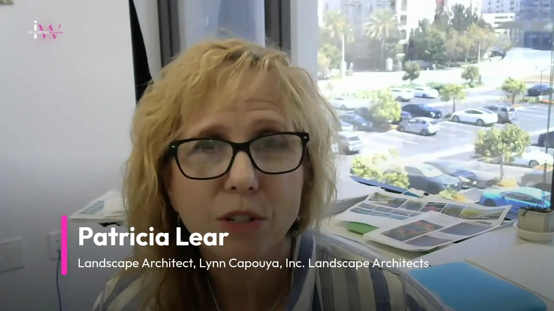 Patricia Lear for Bold. Brilliant. Unstoppable. — video poster