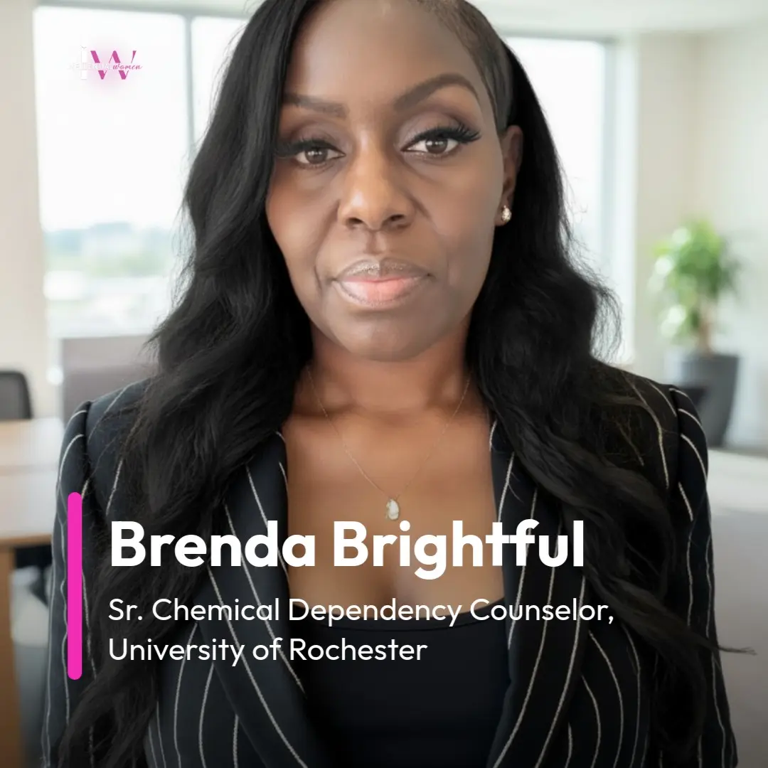 Brenda Brightful for Bold. Brilliant. Unstoppable. — video poster