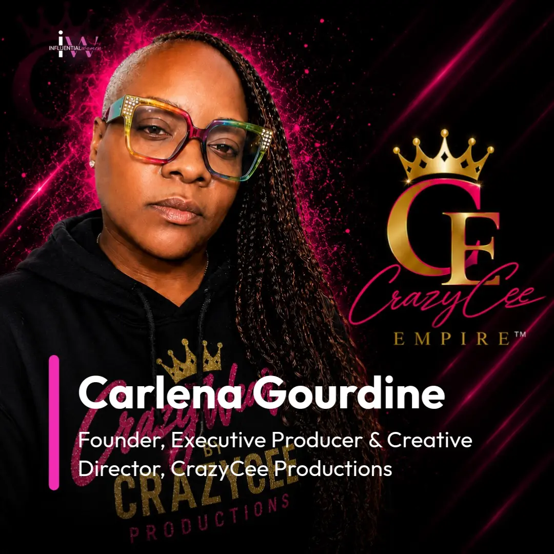 Carlena Gourdine  for Bold. Brilliant. Unstoppable. — video poster