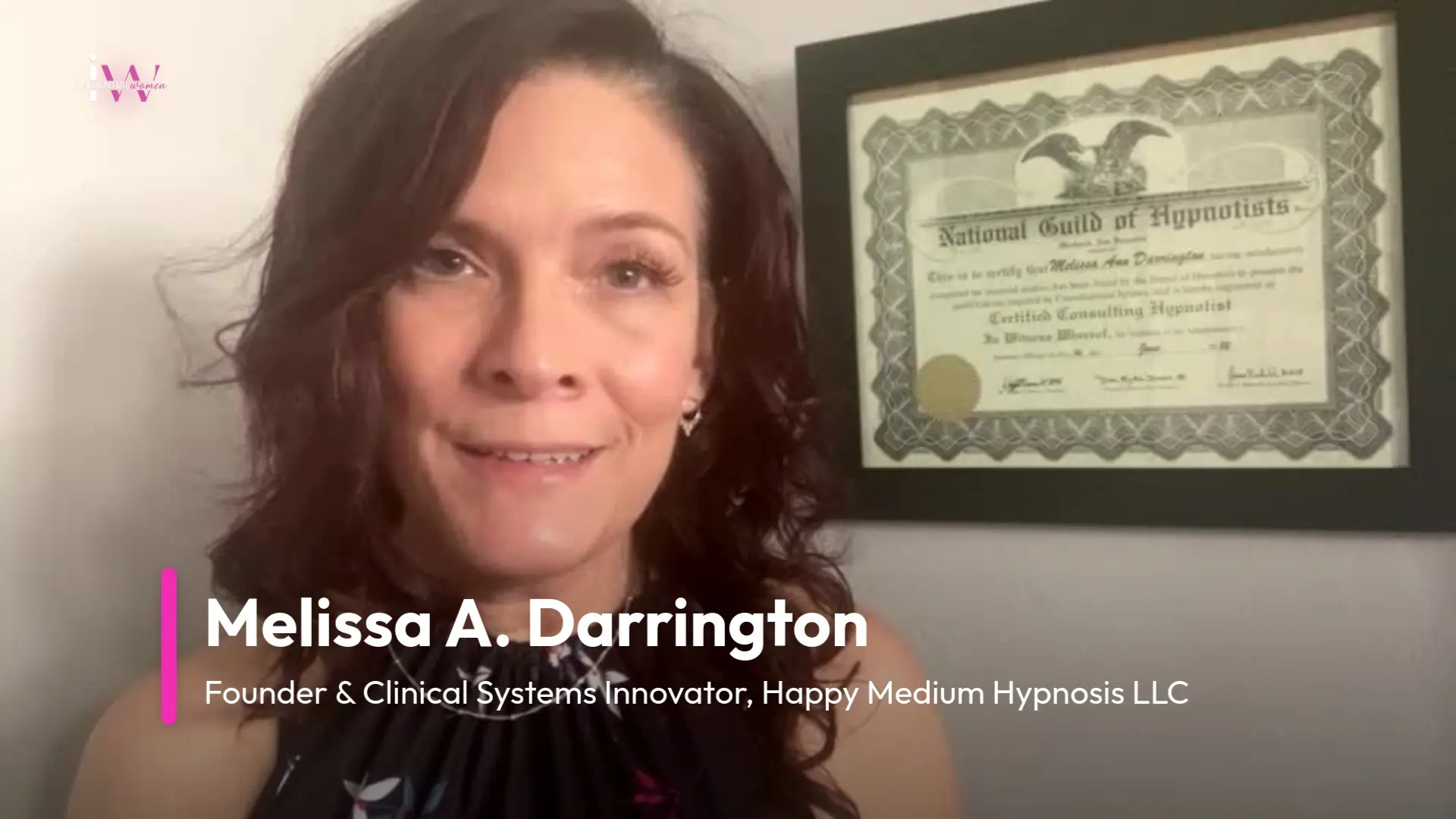 Melissa A Darrington for Bold. Brilliant. Unstoppable. — video poster