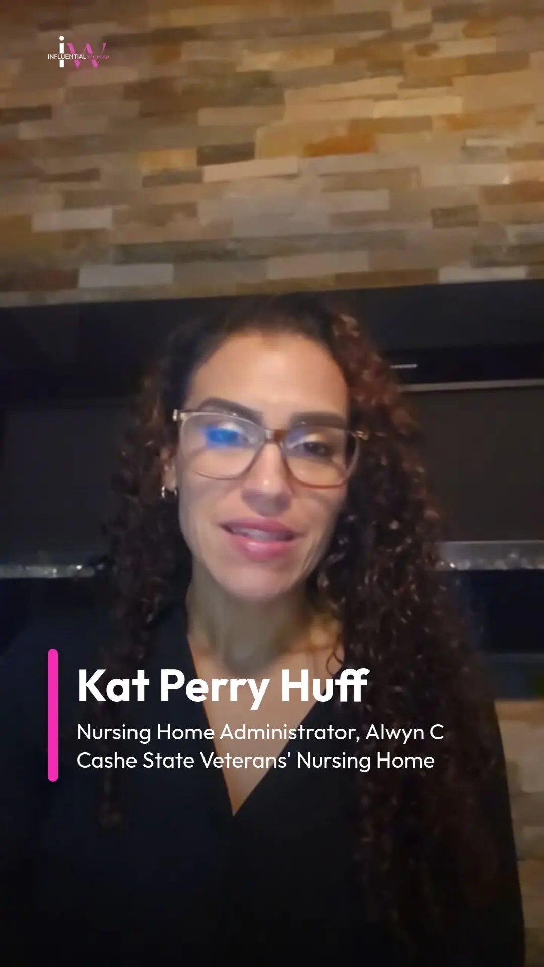 Kat Perry Huff for Bold. Brilliant. Unstoppable. — video poster