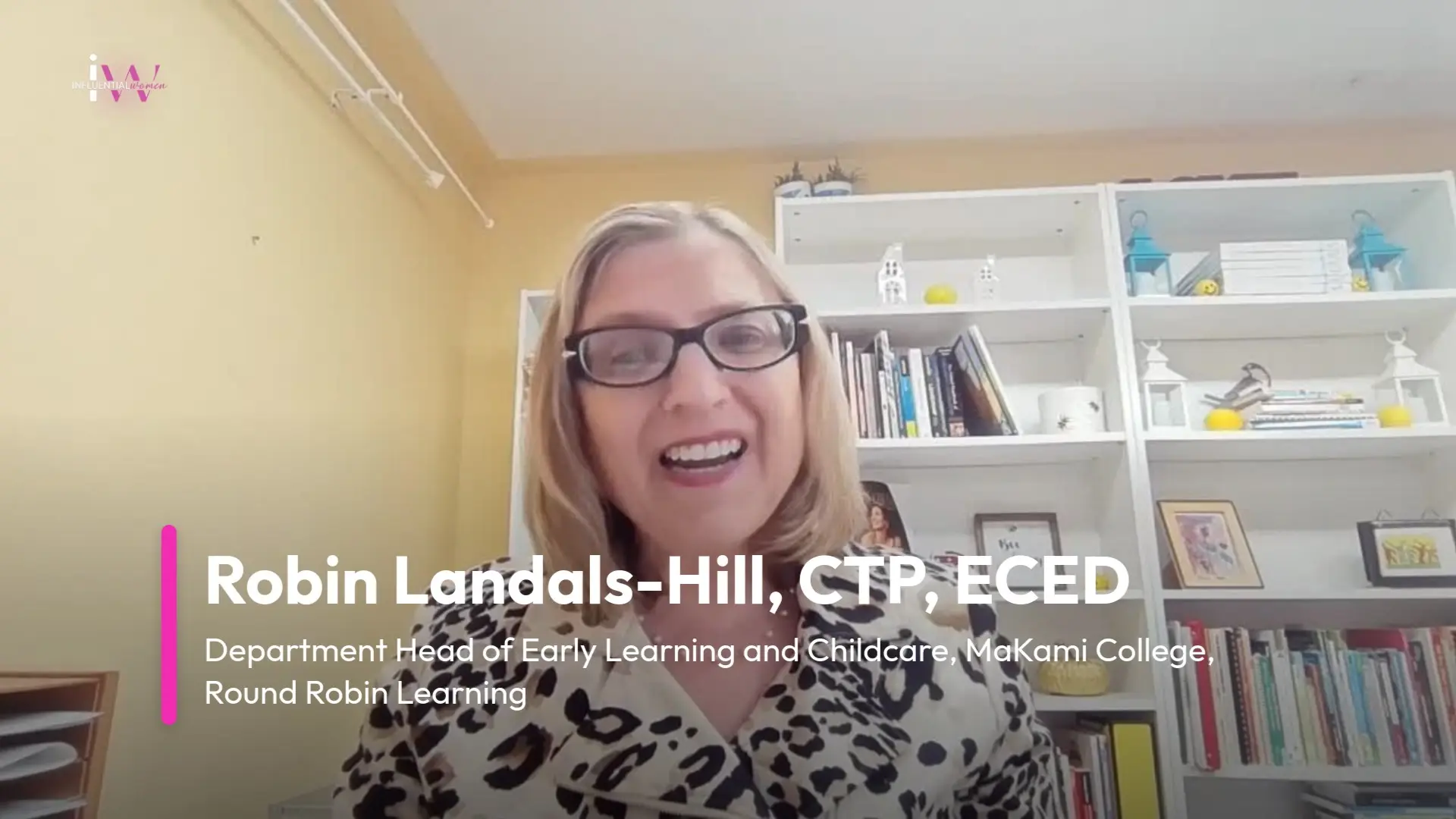 Robin Landals-Hill for Bold. Brilliant. Unstoppable. — video poster