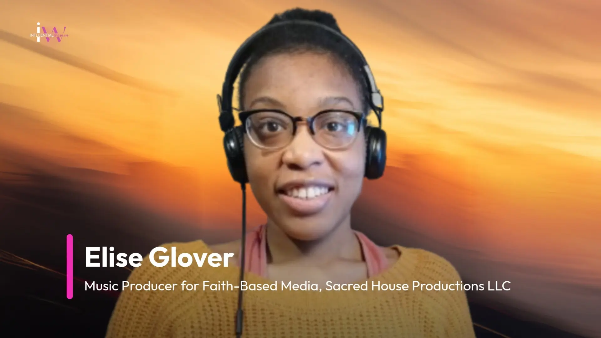 Elise Glover for Bold. Brilliant. Unstoppable. — video poster