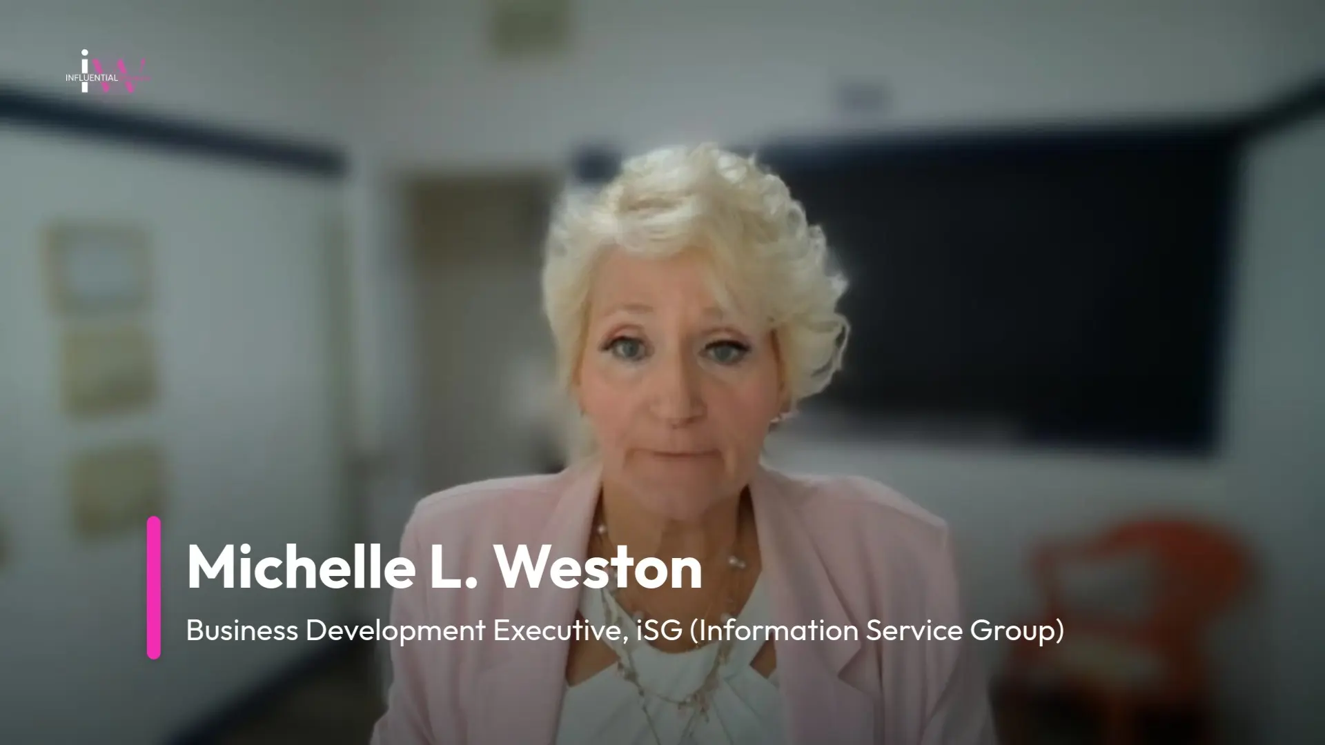 Michelle L. Weston for Bold. Brilliant. Unstoppable. — video poster
