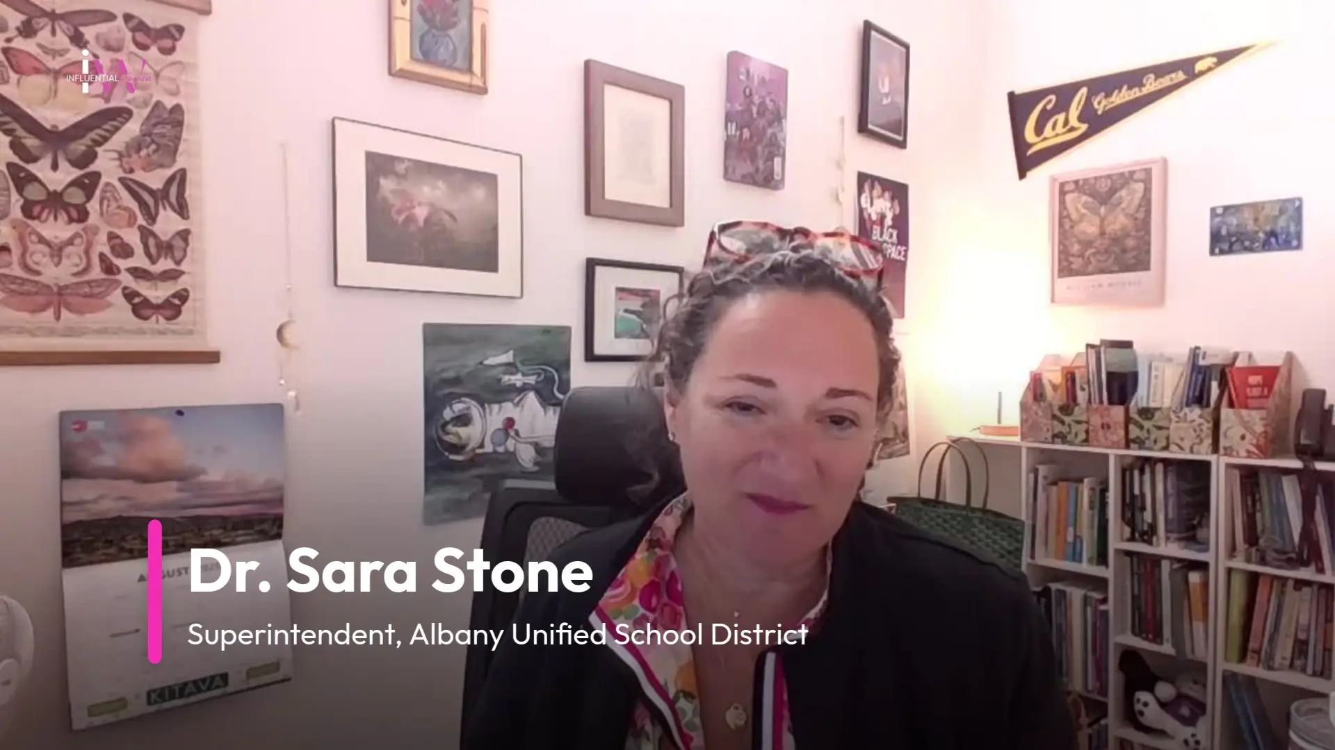 Sara Stone for Bold. Brilliant. Unstoppable. — video poster