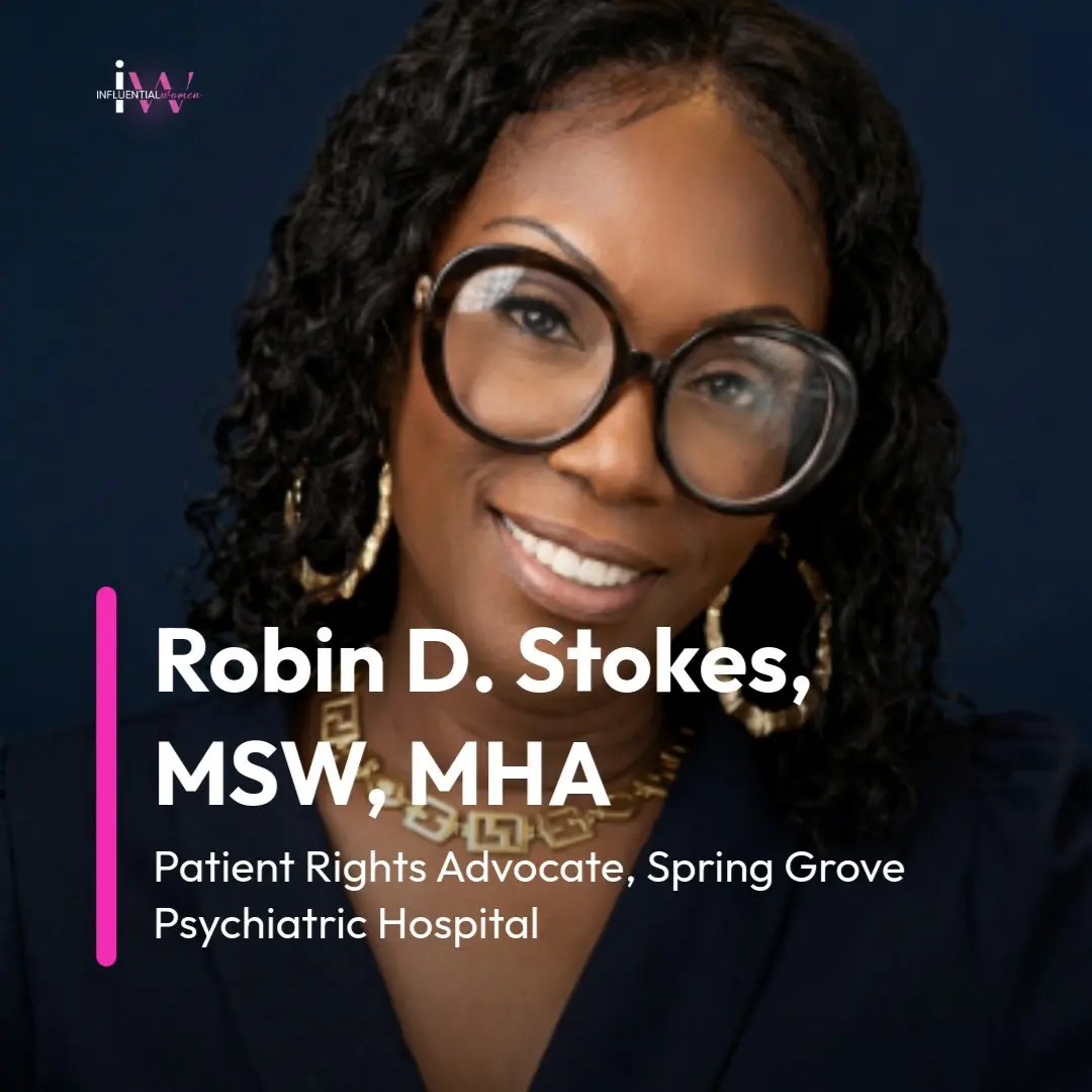 Robin Stokes for Bold. Brilliant. Unstoppable. — video poster