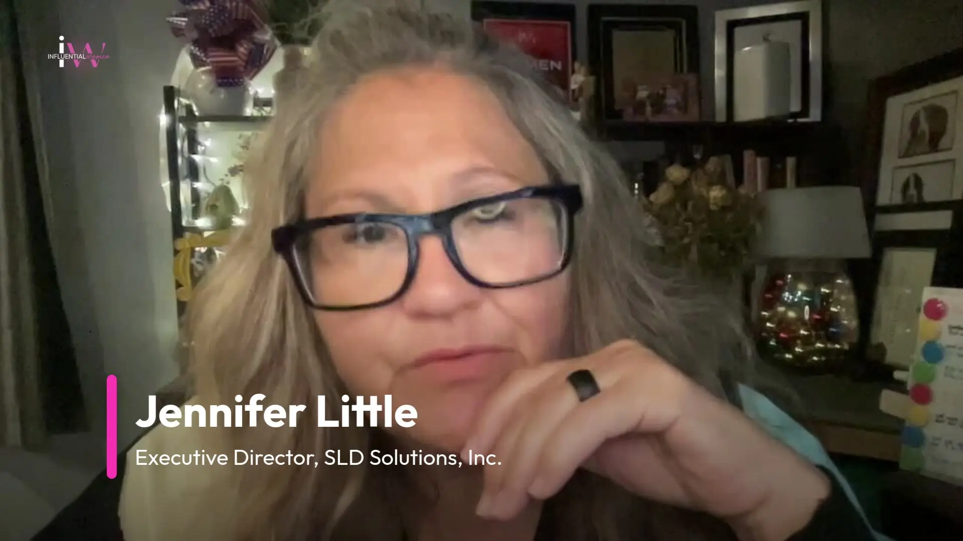 Jennifer Little for Bold. Brilliant. Unstoppable. — video poster