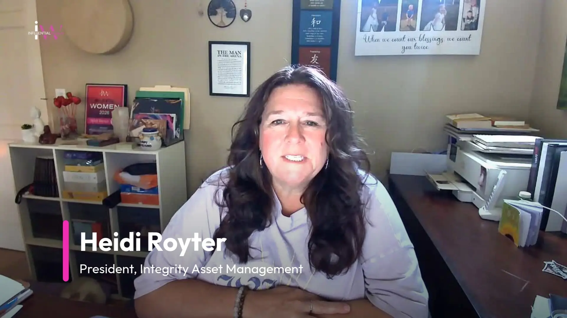 Heidi Royter for Bold. Brilliant. Unstoppable. — video poster