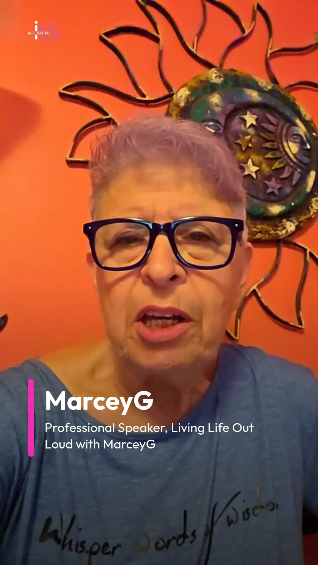 MarceyG for Bold. Brilliant. Unstoppable. — video poster