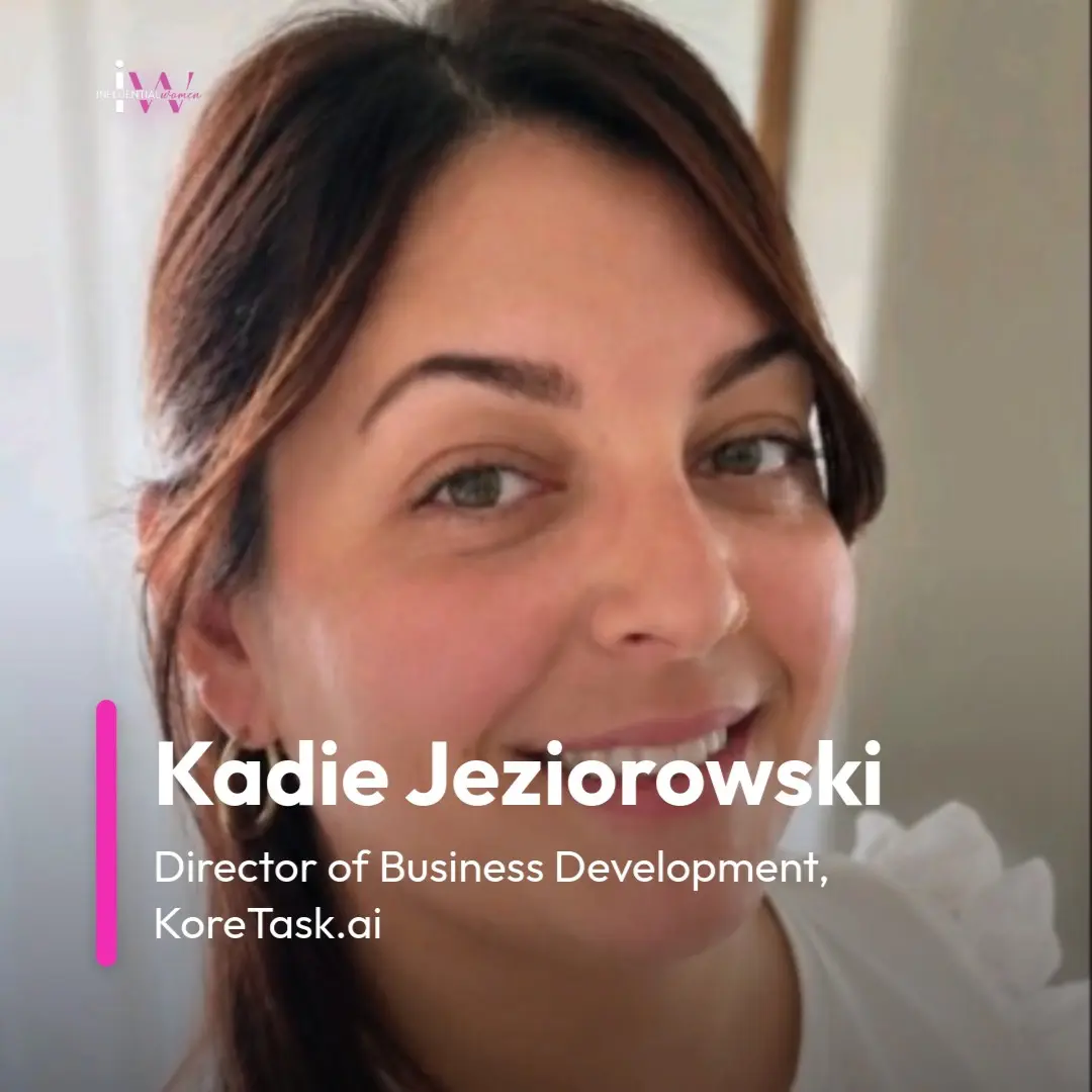 Kadie Jeziorowski for Bold. Brilliant. Unstoppable. — video poster