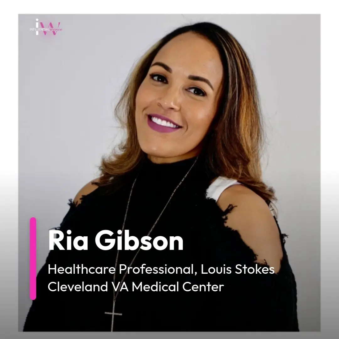 Ria Gibson for Bold. Brilliant. Unstoppable. — video poster