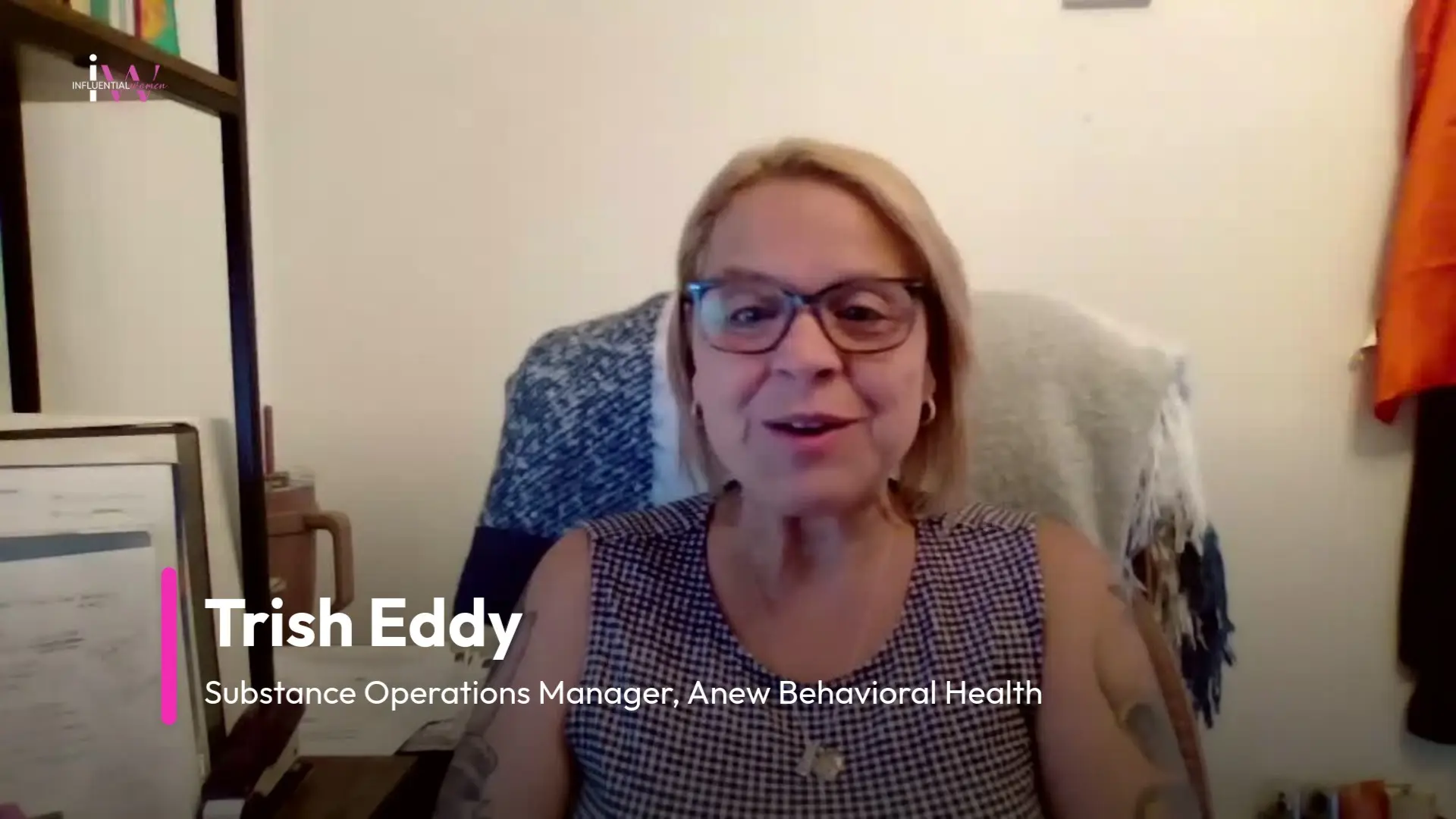 Trish Eddy for Bold. Brilliant. Unstoppable. — video poster
