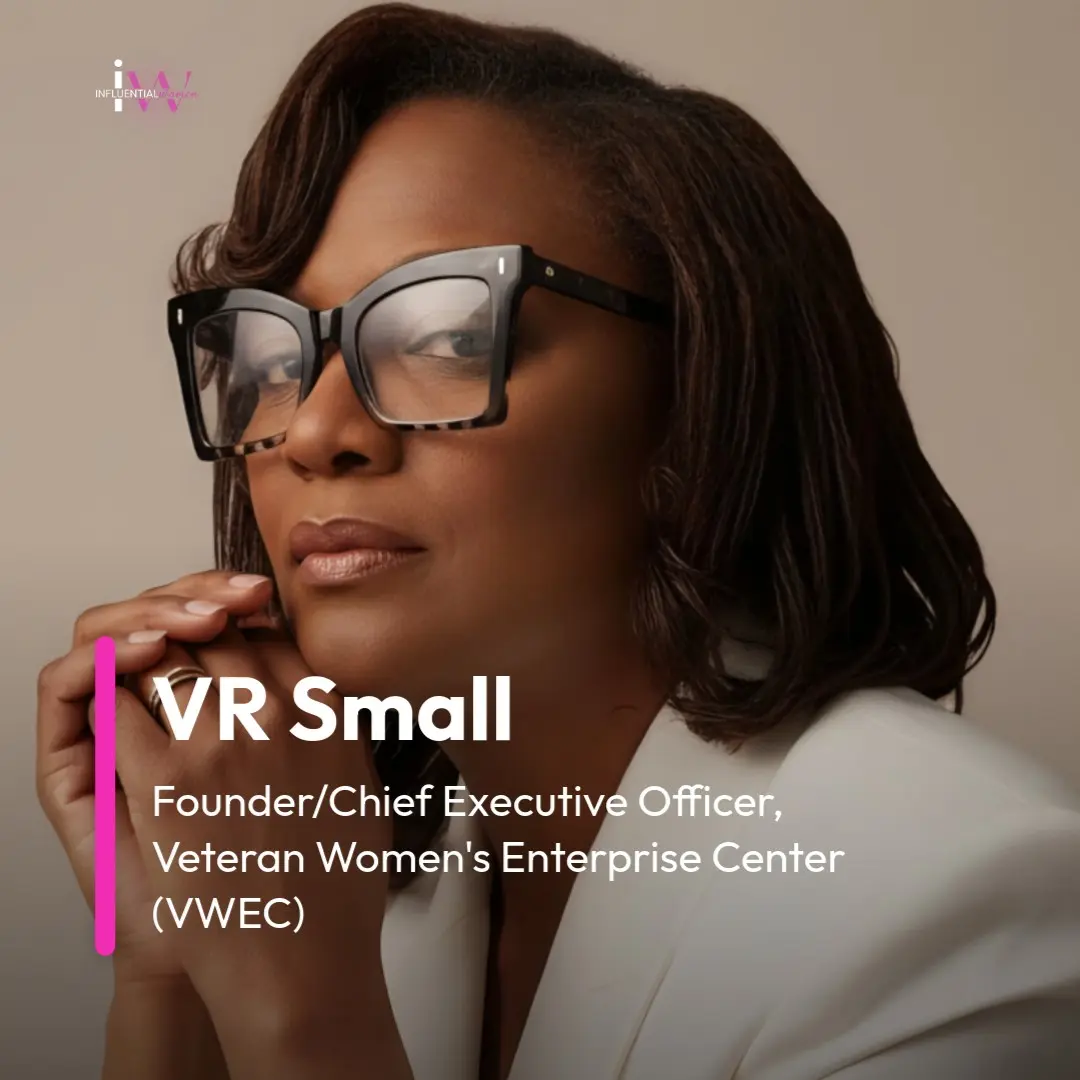 VR Small for Bold. Brilliant. Unstoppable. — video poster