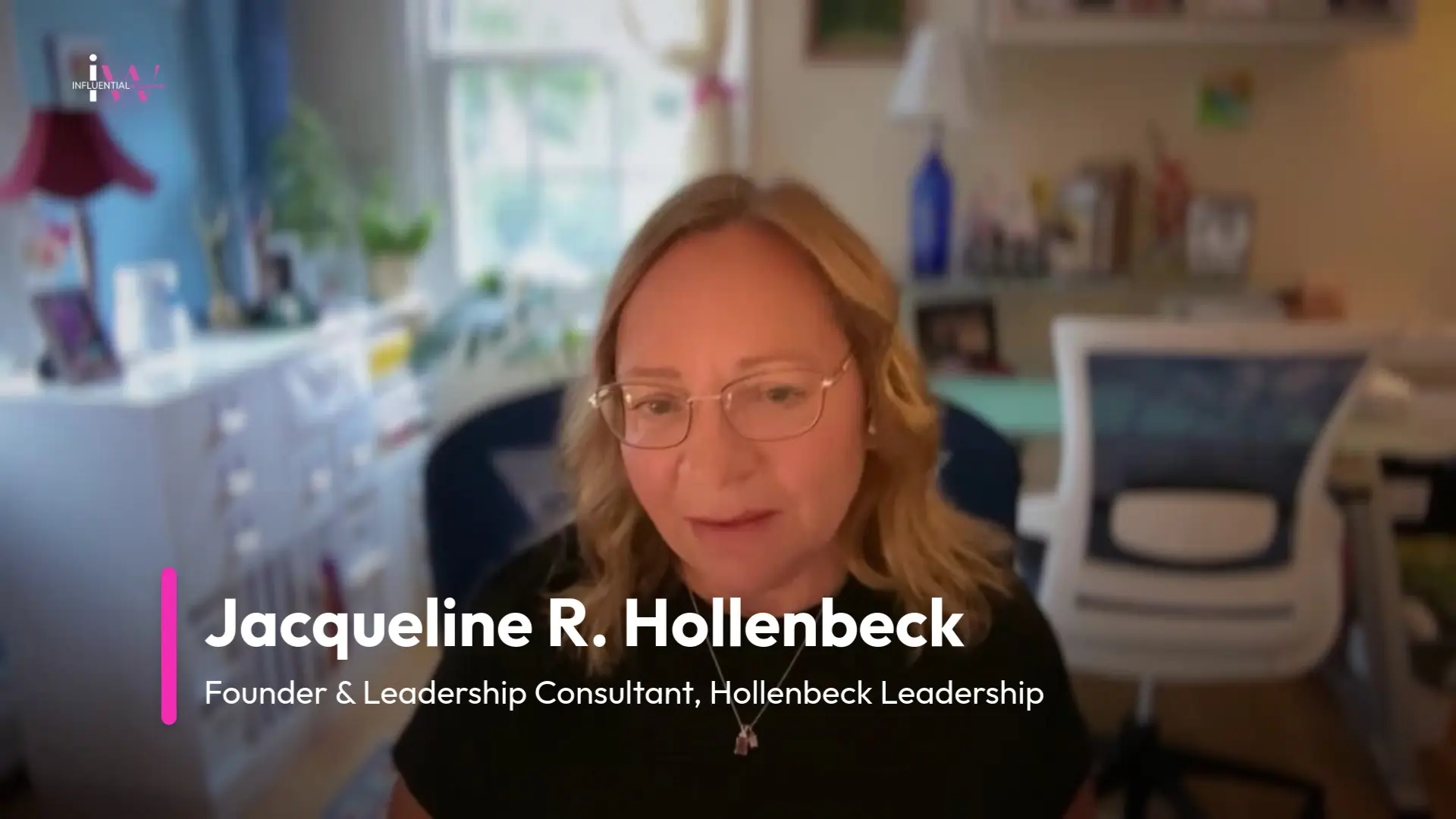 Jacqueline R. Hollenbeck for Bold. Brilliant. Unstoppable. — video poster