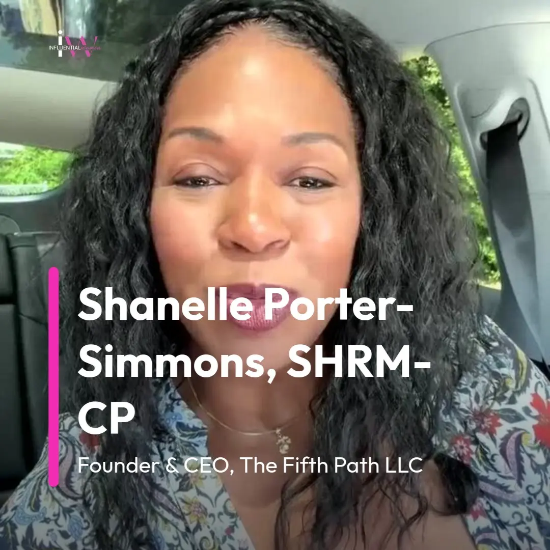 Shanelle Porter-Simmons for Bold. Brilliant. Unstoppable. — video poster