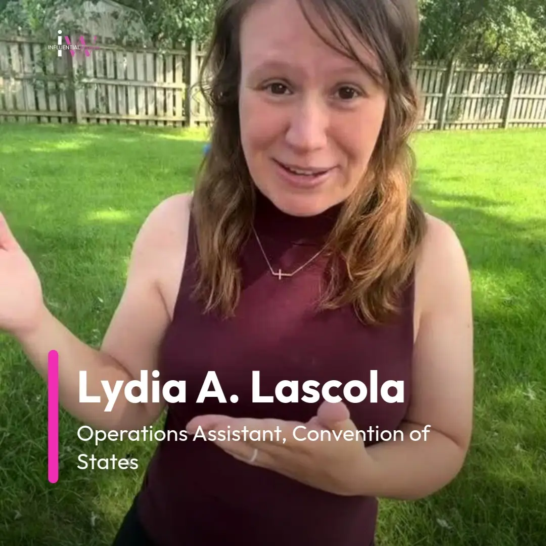 Lydia Lascola for Bold. Brilliant. Unstoppable. — video poster