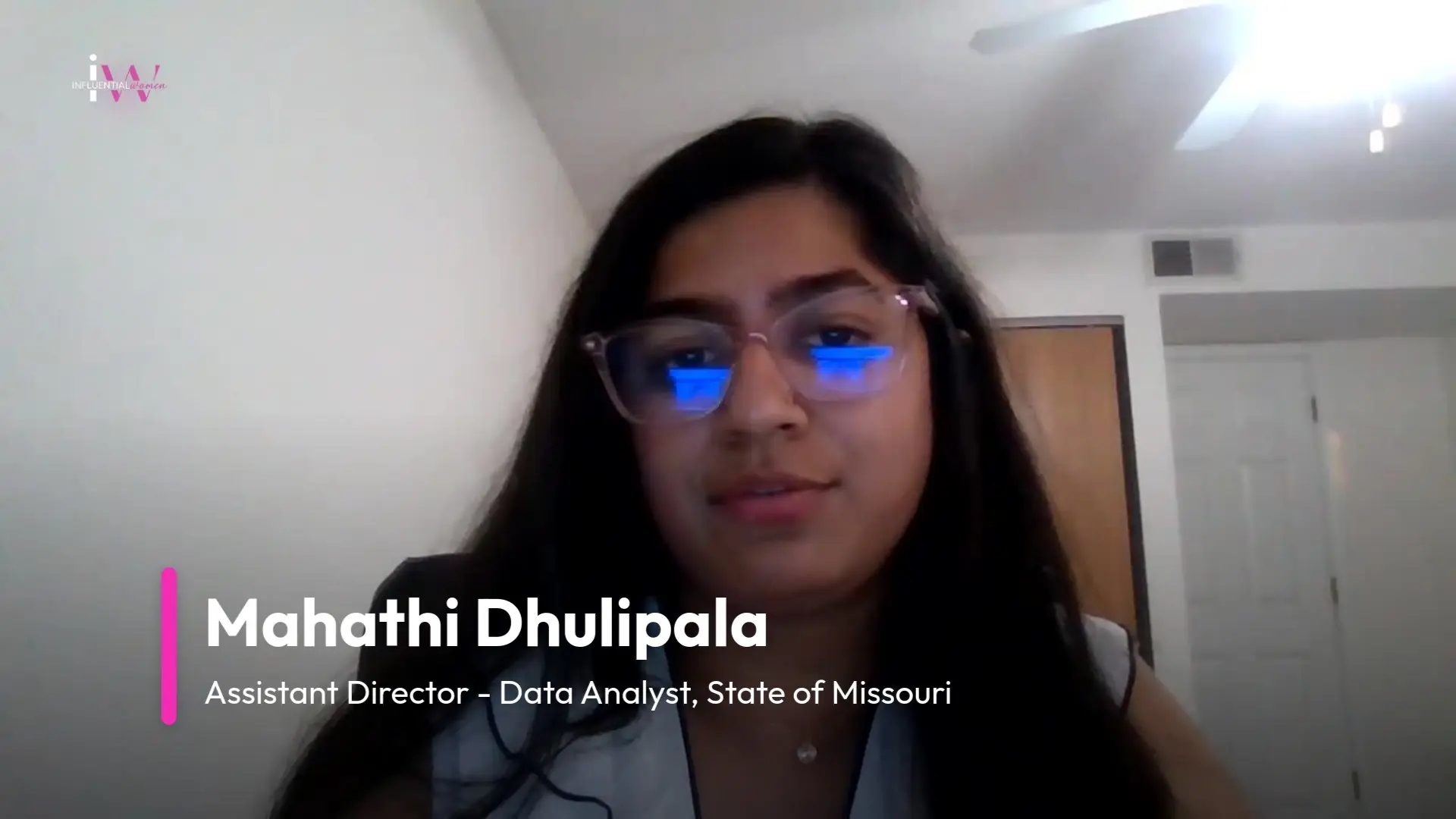 Mahathi Dhulipala for Bold. Brilliant. Unstoppable. — video poster