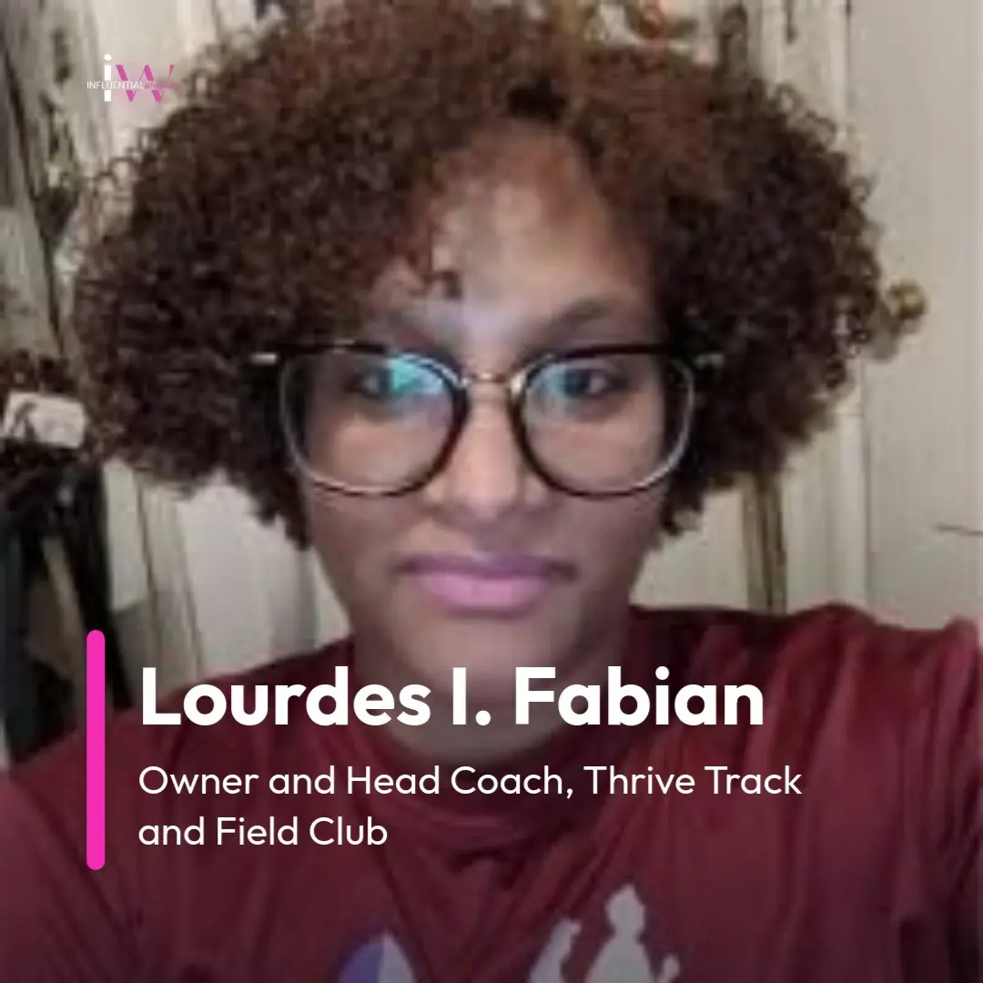 Lourdes Fabian for Bold. Brilliant. Unstoppable. — video poster
