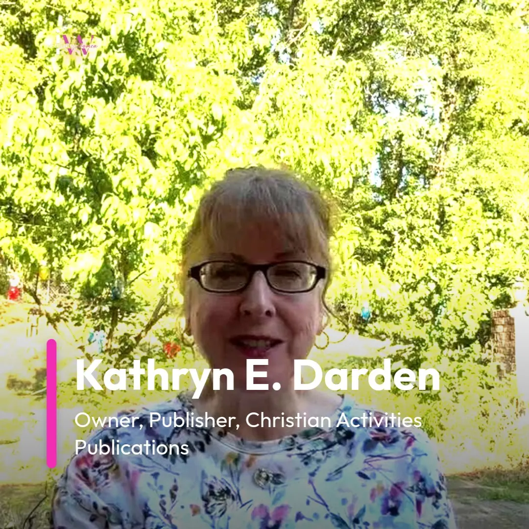 Kathryn Dardem for Bold. Brilliant. Unstoppable. — video poster