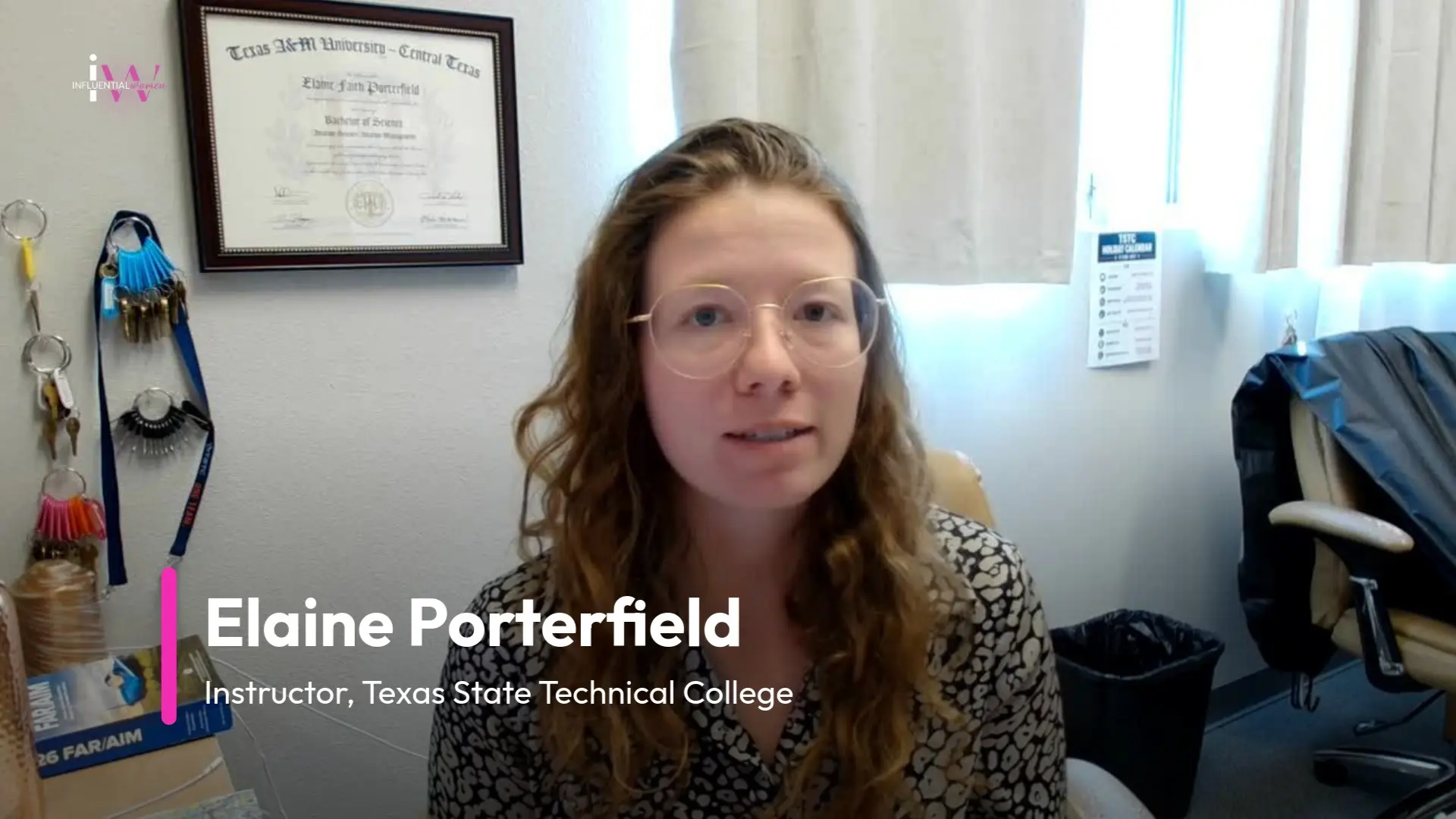 Elaine Porterfield for Bold. Brilliant. Unstoppable. — video poster