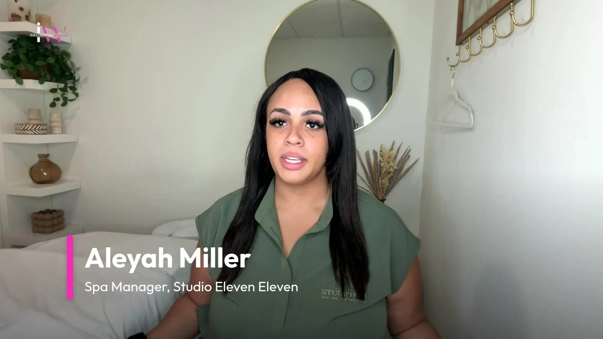 Aleyah for Bold. Brilliant. Unstoppable. — video poster