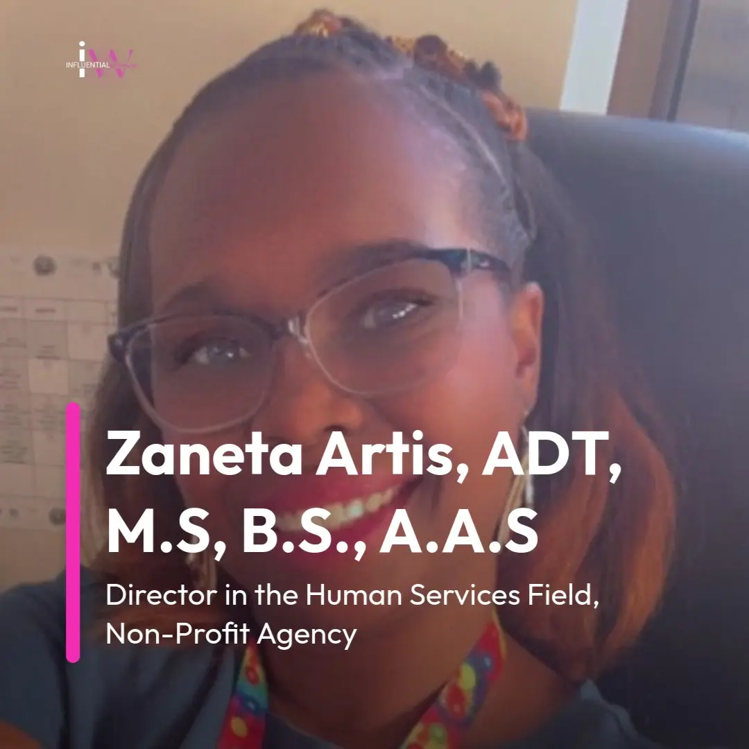 Zaneta for Bold. Brilliant. Unstoppable. — video poster