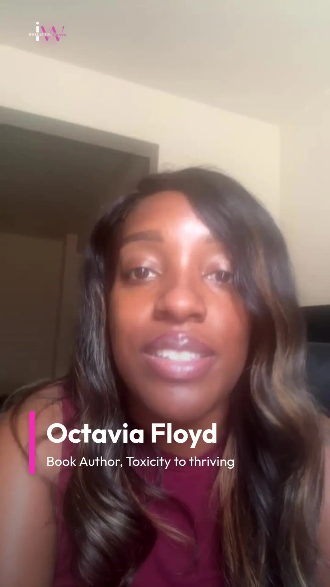 Octavia Floyd for Bold. Brilliant. Unstoppable. — video poster