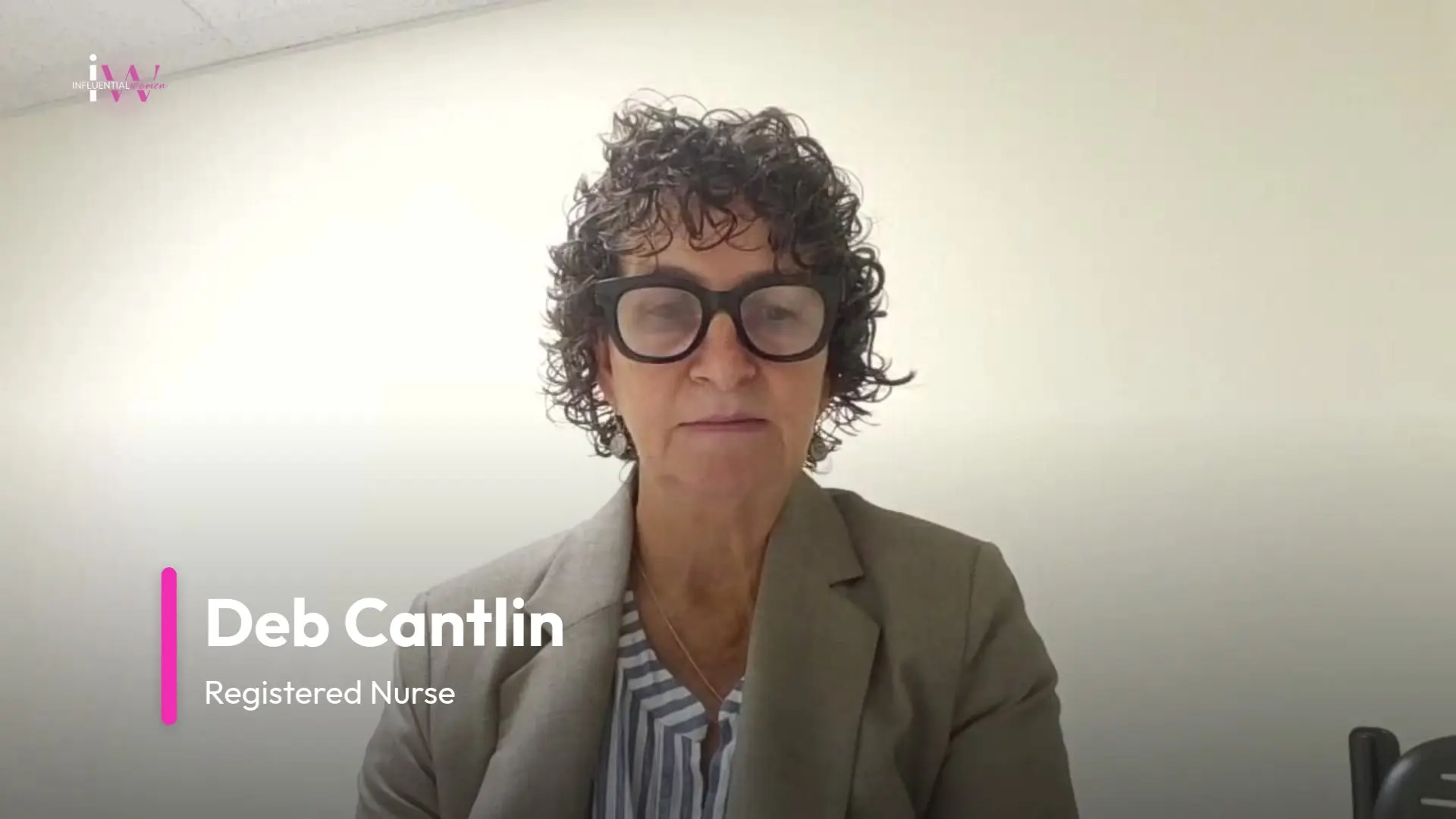 Deb Cantlin for Bold. Brilliant. Unstoppable. — video poster